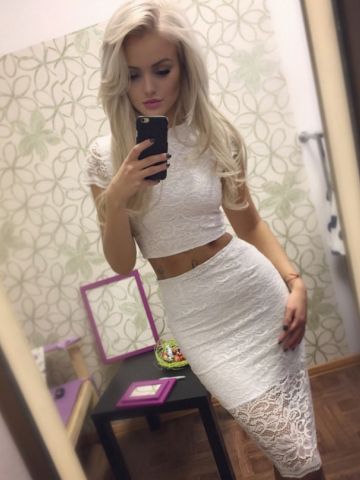 Анкета проститутки Ярослава - Фото 1, , 23 года, №385030